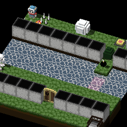 3個目のダンジョン