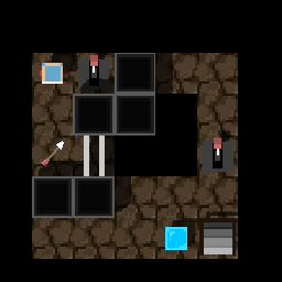dungeon