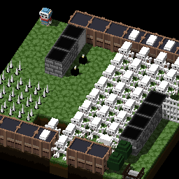 初めての処刑