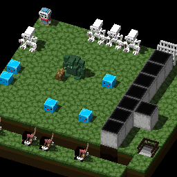 ボス戦