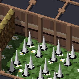 my first dungeon