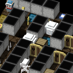.Switch dungeon. .スイッチダンジョン.