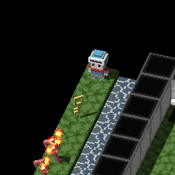 無名のダンジョン