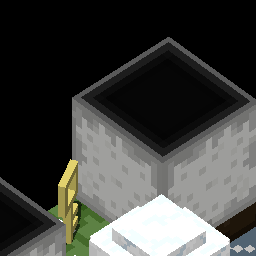 the snowy dungeon