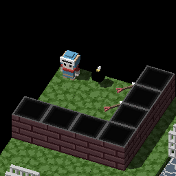 Dark dungeon