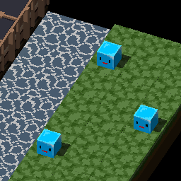 weird dungeon