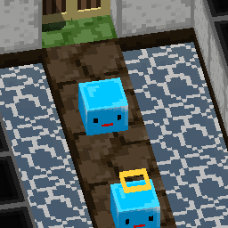 first dungeon