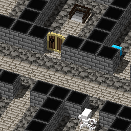 Lucas Dungeon (Ground Level)