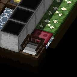 最後の足場　The last floor