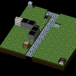 1 level