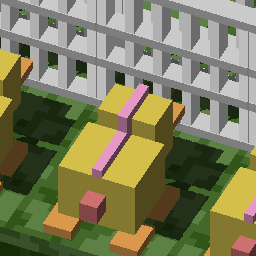 Patos feos :(