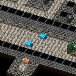 Lucas Dungeon (Floor B1)