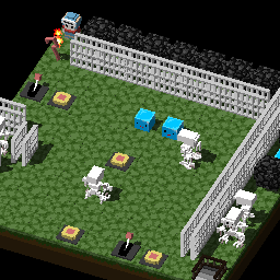boss fight