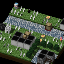 地刺王