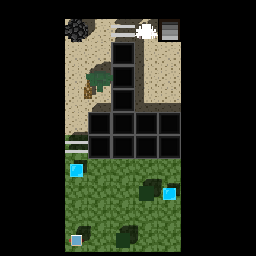 Climb to the top