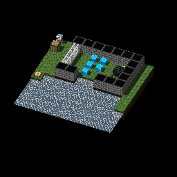 Lakeside Dungeon