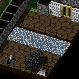The Slime Cave TSC 1
