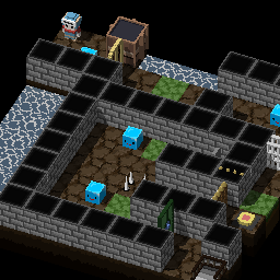 mini dungeon
