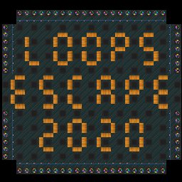 LOOPS ESCAPE 2020 ループ・エスケープ 2020