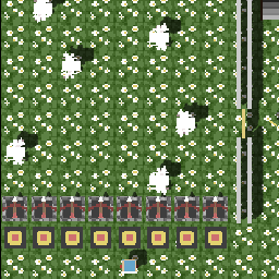 射撃練習場