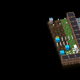 A world