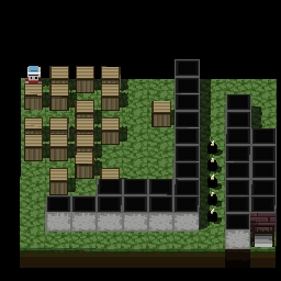 楽しいギミック
