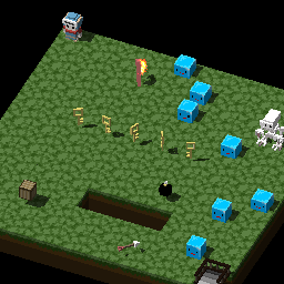 Unnamed dungeon
