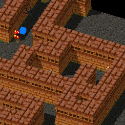 my first level!
