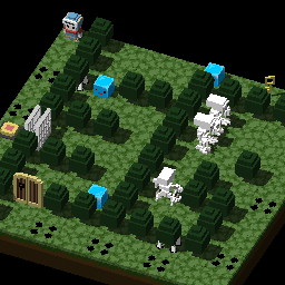 New Garden Zone