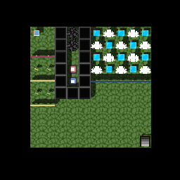 無名のダンジョン