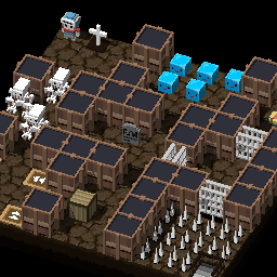 Box maze