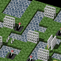 Yoshi's Dungeons