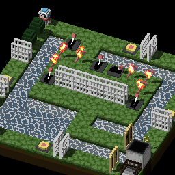 Yoshi's Dungeons v2