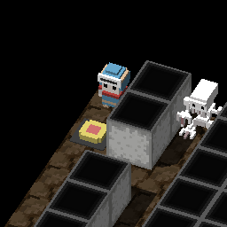 First dungeon