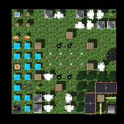 Secret Dungeons