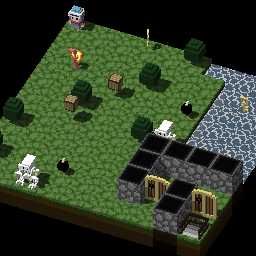 Unnamed dungeon
