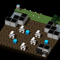 モンスターの洞窟