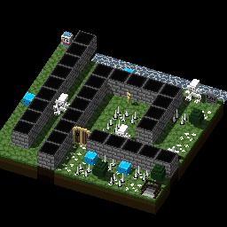 エルブレダンジョン一階層