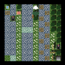 新手的超级噩梦