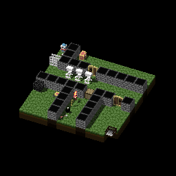 暇潰しダンジョン