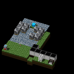 マトにやお当てよー