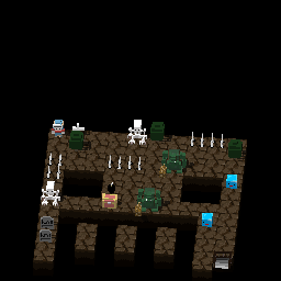 無名のダンジョン