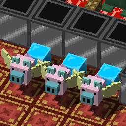 ダンジョンポイントポケモン