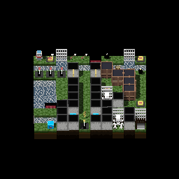 一个简单的关卡