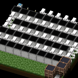 壁ノカタチを見分けろ