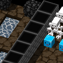 полно ловушек