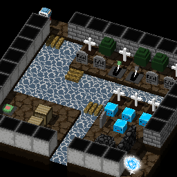 Смерть с косой