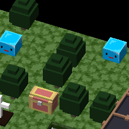 лесная прогулка