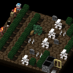 第２章オークの森