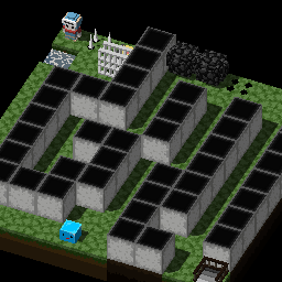 無名のダンジョン